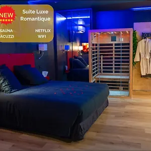 Appartement Loveroom#1 By Pimente Ton Couple, Cagnes-sur-Mer